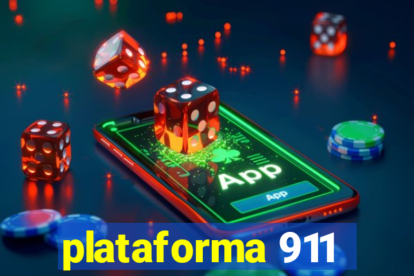 plataforma 911